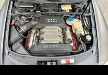 Audi A6 212.000 km 1.900 &euro; Rüthen 59602