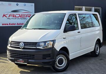 VW T6 Transporter 108.000 km 18.900 &euro; Paderborn 33104