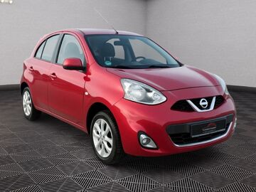 Gebrauchte Nissan Micra