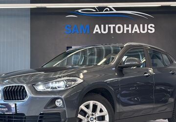 BMW X2 98.000 km 20.900 &euro; Wadersloh 59329