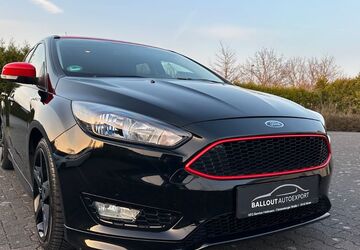 Ford Focus 125.000 km 6.250 &euro; Lippstadt 59557