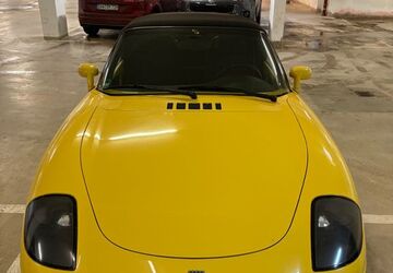 Fiat Barchetta 71.000 km 4.999 &euro; Büren 33142