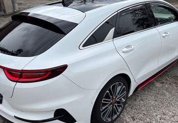 Kia pro ceed / ProCeed 62.242 km 21.790 &euro; Paderborn 33104