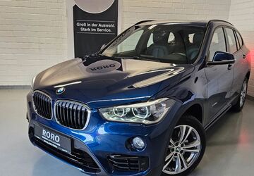 BMW X1 110.000 km 21.250 &euro; Lippstadt 59557