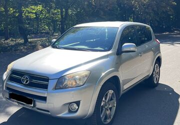 Toyota RAV 4 160.000 km 8.500 &euro; Lippstadt 59556