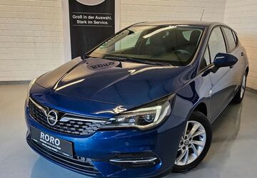 Opel Astra 74.500 km 11.200 &euro; Lippstadt 59557