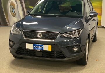 Seat Arona 55.707 km 16.790 &euro; Paderborn 33100