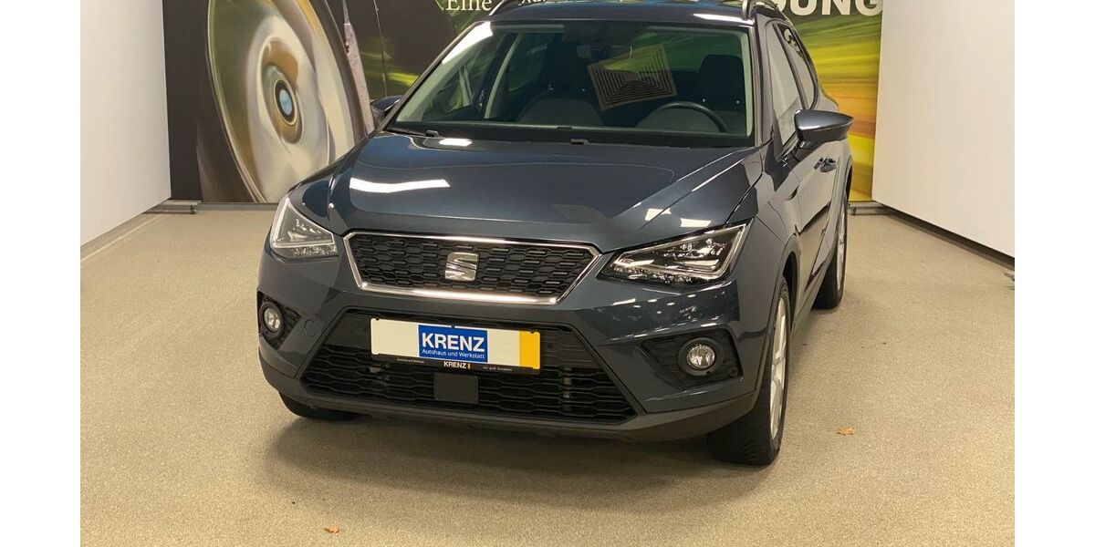 Seat Arona 55.707 km 16.790 &euro; Paderborn 33100
