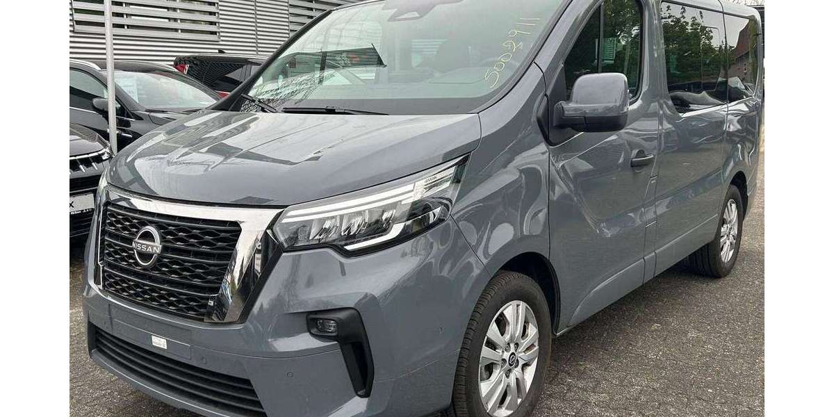 Nissan Primastar 19.805 km 32.990 &euro; Paderborn 33106