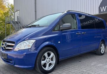 Mercedes-Benz Vito 248.350 km 9.490 &euro; Paderborn 33102