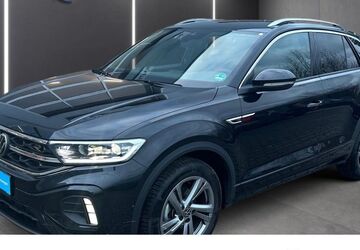 VW T-Roc 26.095 km 30.970 &euro; Warstein-Belecke 59581