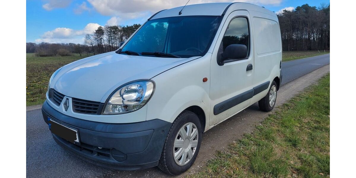 Renault Kangoo 314.000 km 1.500 &euro; Gütersloh 33335