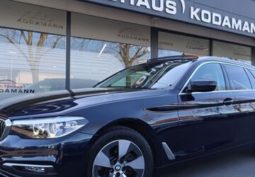 BMW 520 134.122 km 21.950 &euro; Rheda-Wiedenbrück 33378