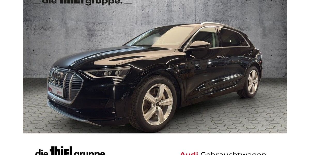 Audi e-tron 62.200 km 32.750 &euro; Paderborn 33100
