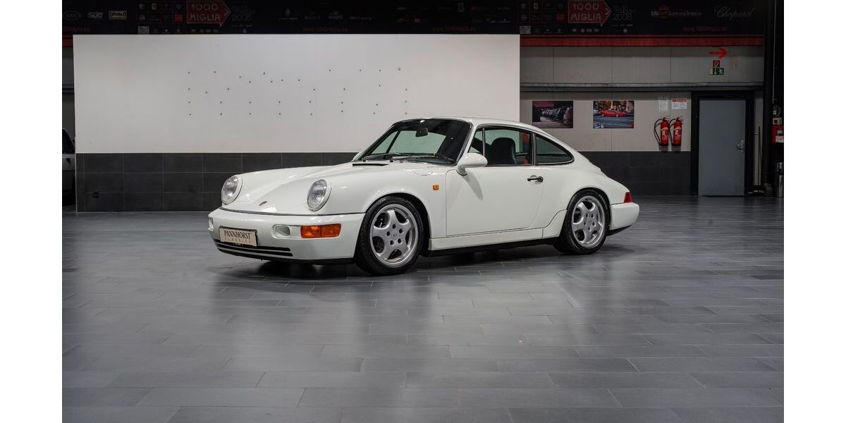 Porsche 964 48.300 km 230.000 &euro; Gütersloh 33332