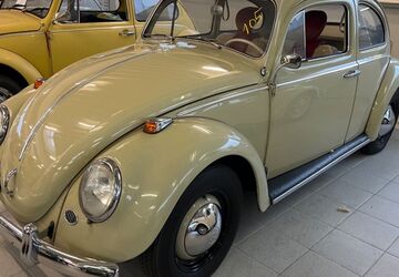 VW Käfer 43.000 km 21.950 &euro; Gütersloh 33335