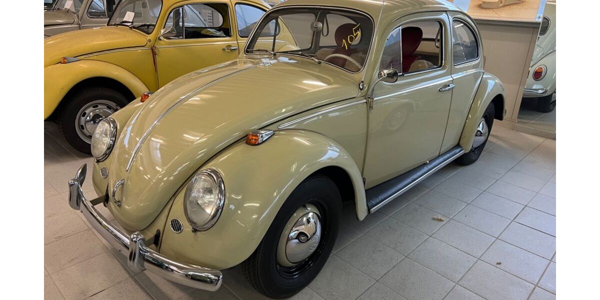 VW Käfer 43.000 km 21.950 &euro; Gütersloh 33335