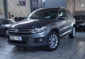 VW Tiguan 102.700 km 9.490 &euro; Gütersloh 33334