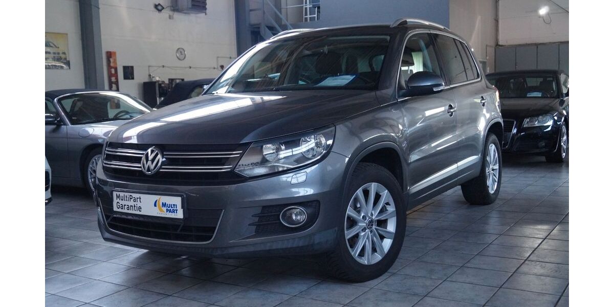 VW Tiguan 102.700 km 9.490 &euro; Gütersloh 33334