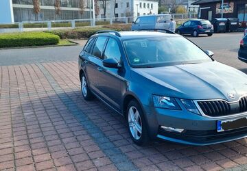 Skoda Octavia 99.000 km 15.800 &euro; Paderborn 33098