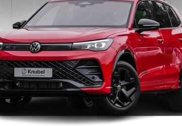 VW Tiguan 19.900 km 48.900 &euro; Beckum 59269