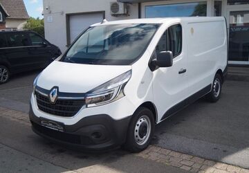 Renault Trafic 47.000 km 17.890 &euro; Gütersloh 33332