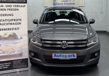 VW Tiguan 89.000 km 13.900 &euro; Gütersloh 33332