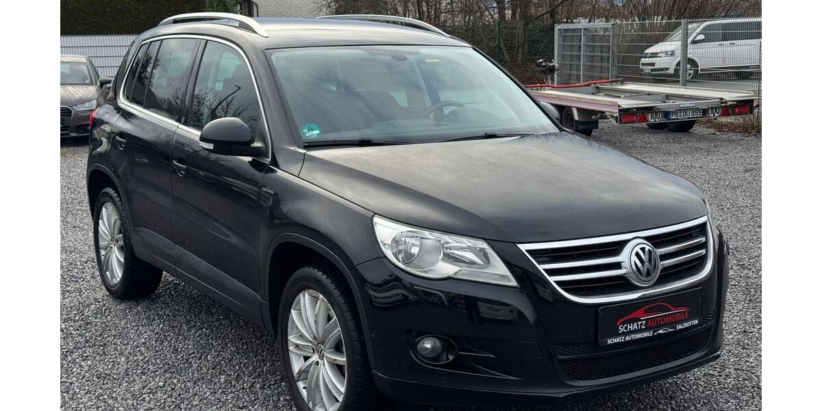 VW Tiguan 144.000 km 7.499 &euro; Salzkotten 33154