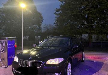BMW 520 243.500 km 7.550 &euro; Delbrück 33129