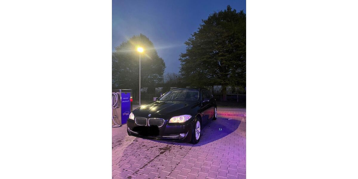 BMW 520 243.500 km 7.550 &euro; Delbrück 33129