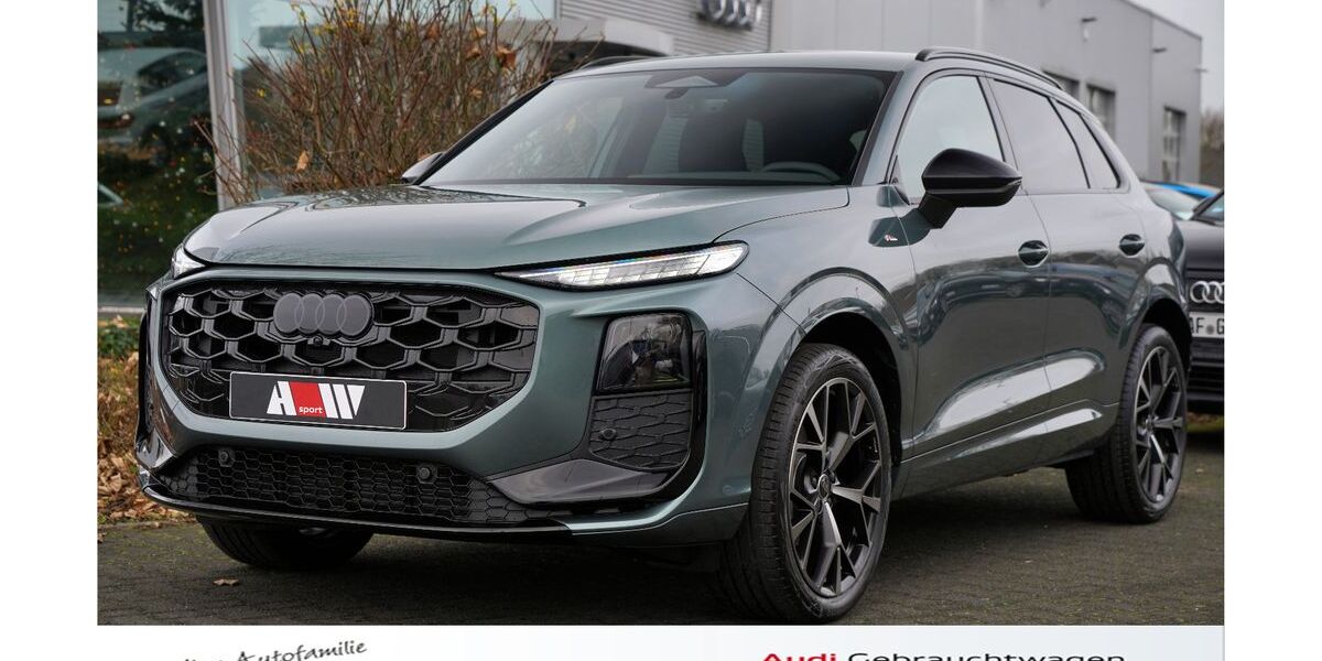 Audi Q3 1.100 km 52.900 &euro; Neubeckum 59269