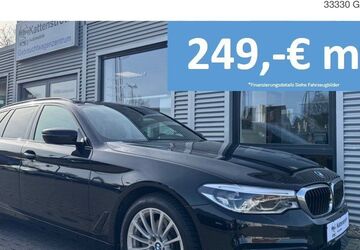 BMW 520 99.000 km 26.890 &euro; Gütersloh 33330
