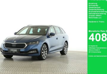 Skoda Octavia 45.100 km 20.450 &euro; Oelde (Stromberg) 59302