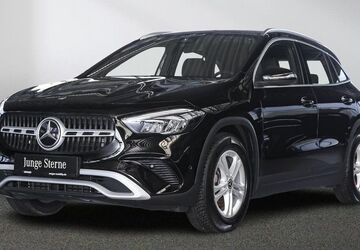 Mercedes-Benz GLA 200 11.884 km 34.865 &euro; Beckum 59269