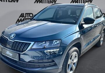 Skoda Karoq 74.930 km 17.790 &euro; Gütersloh 33332