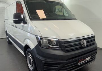 VW Crafter 95.450 km 24.490 &euro; Soest 59494