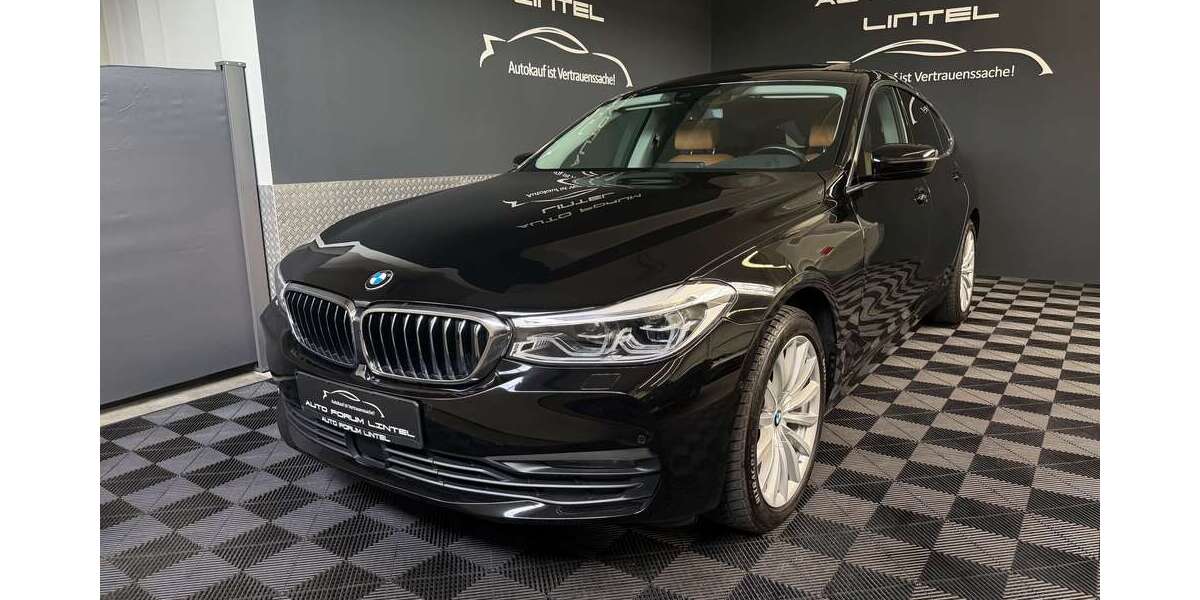 BMW 640 162.000 km 25.899 &euro; Rheda-Wiedenbrück OT Lintel 33378