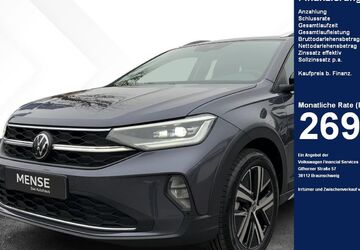 VW Taigo 14.000 km 25.785 &euro; Gütersloh 33334