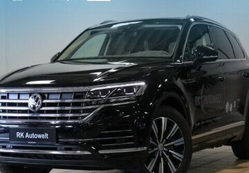 VW Touareg 73.700 km 59.990 &euro; Soest 59494