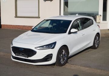 Ford Focus 96.000 km 15.390 &euro; Gütersloh 33332