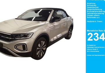 VW T-Roc 4.182 km 26.985 &euro; Gütersloh 33334