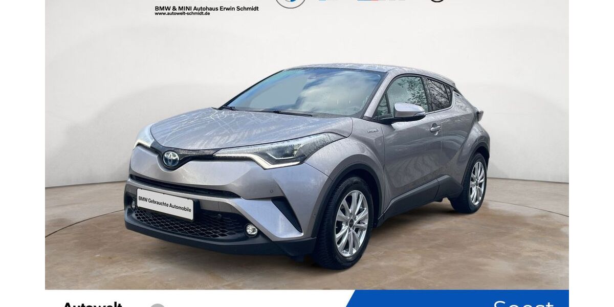 Toyota C-HR 83.003 km 18.490 &euro; Soest 59494