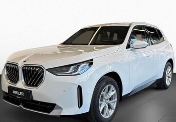 BMW X3 11.290 km 49.650 &euro; Paderborn 33104
