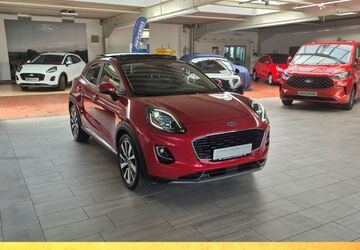 Ford Puma 24.300 km 17.900 &euro; Lippstadt 59557