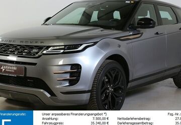 Land Rover Range Rover Evoque 58.600 km 34.640 &euro; Paderborn 33100