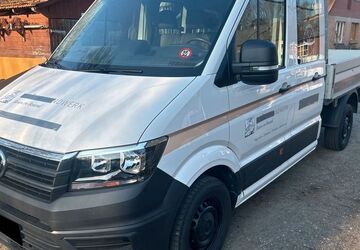 VW Crafter 82.500 km 26.900 &euro; Salzkotten 33154
