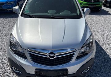 Opel Mokka 90.000 km 9.890 &euro; Paderborn 33104