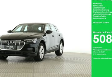 Audi e-tron 44.644 km 27.512 &euro; Oelde (Stromberg) 59302