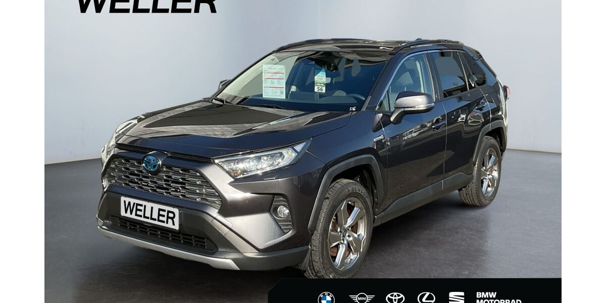 Toyota RAV 4 40.483 km 33.840 &euro; Gütersloh 33330