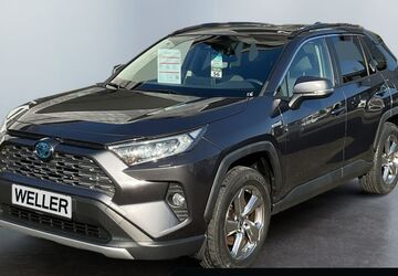 Toyota RAV 4 40.483 km 33.990 &euro; Gütersloh 33330